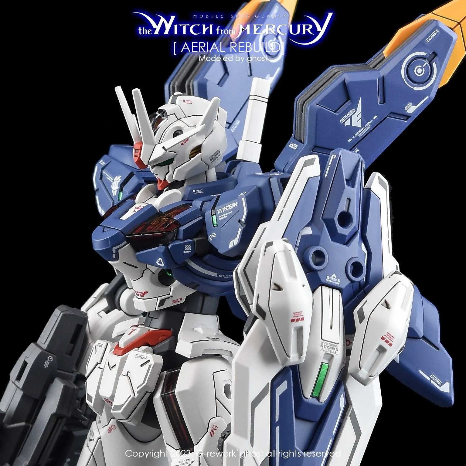 G-Rework [HG] AERIAL REBUILD - Image 12