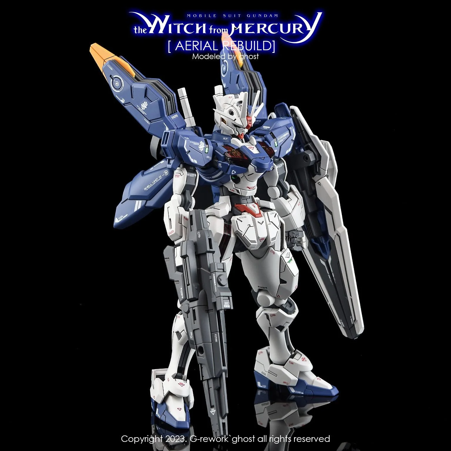 G-Rework [HG] AERIAL REBUILD - Image 13