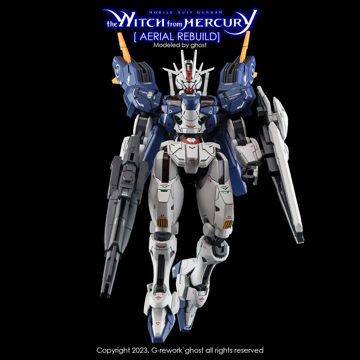 G-Rework [HG] AERIAL REBUILD - Image 14