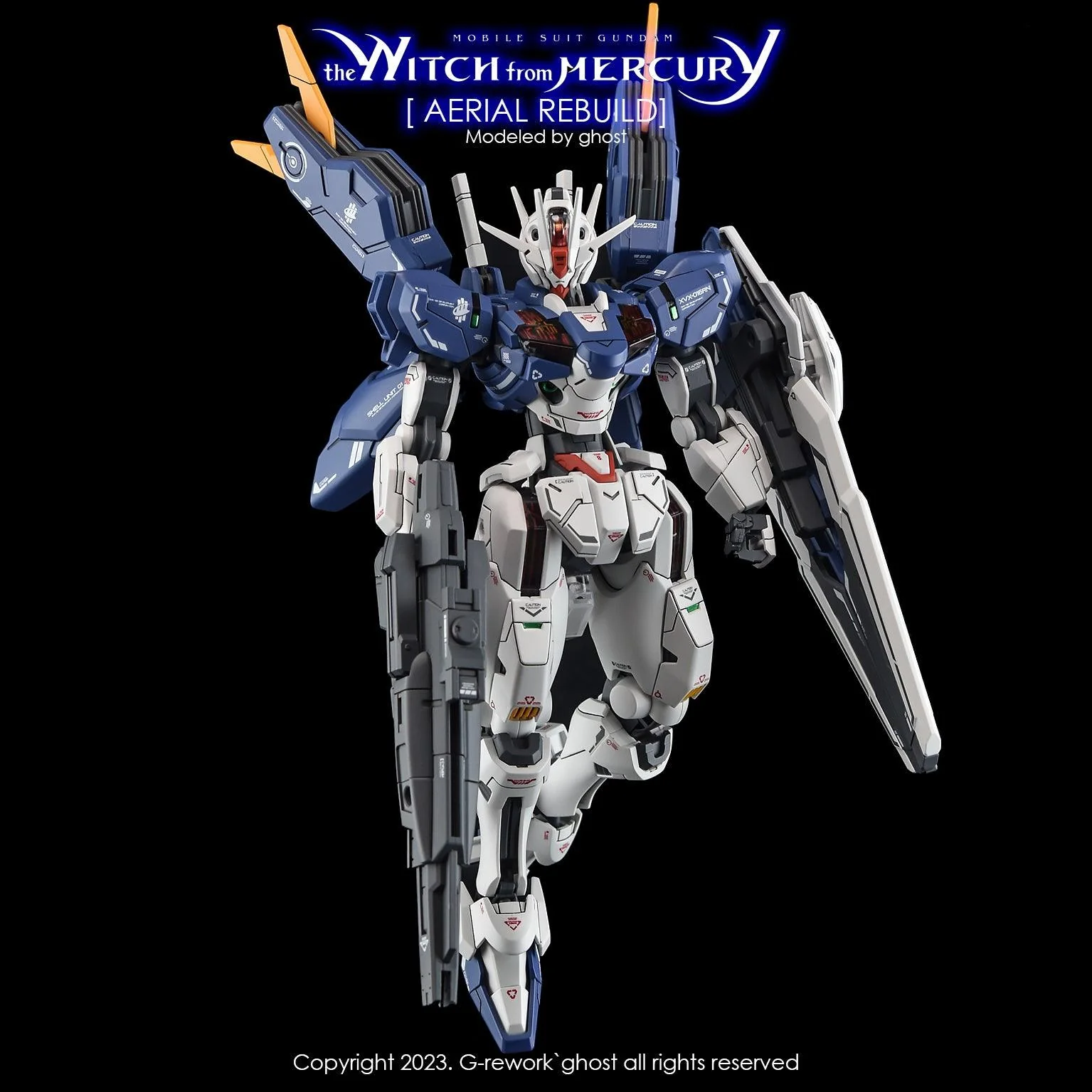 G-Rework [HG] AERIAL REBUILD - Image 15