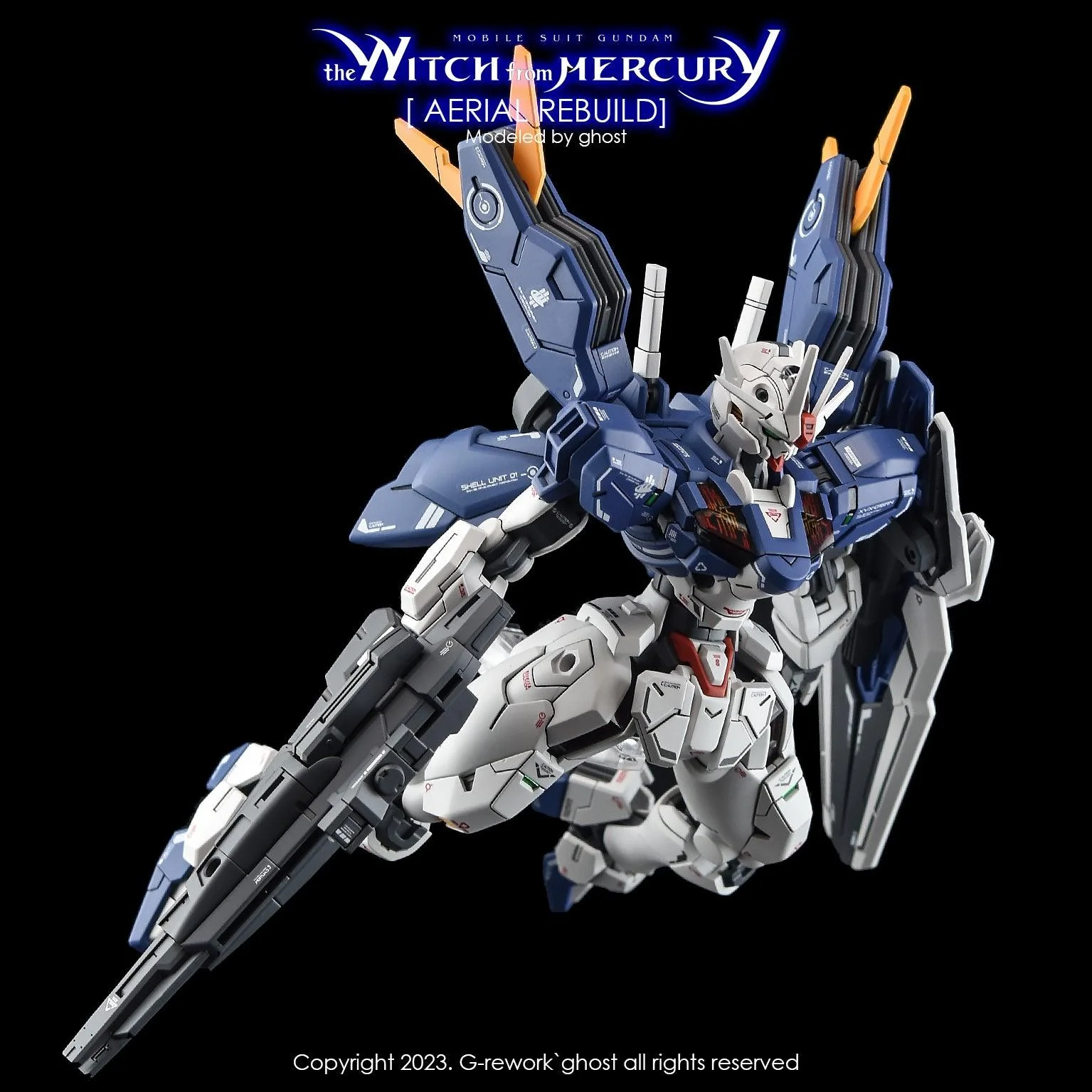 G-Rework [HG] AERIAL REBUILD - Image 16