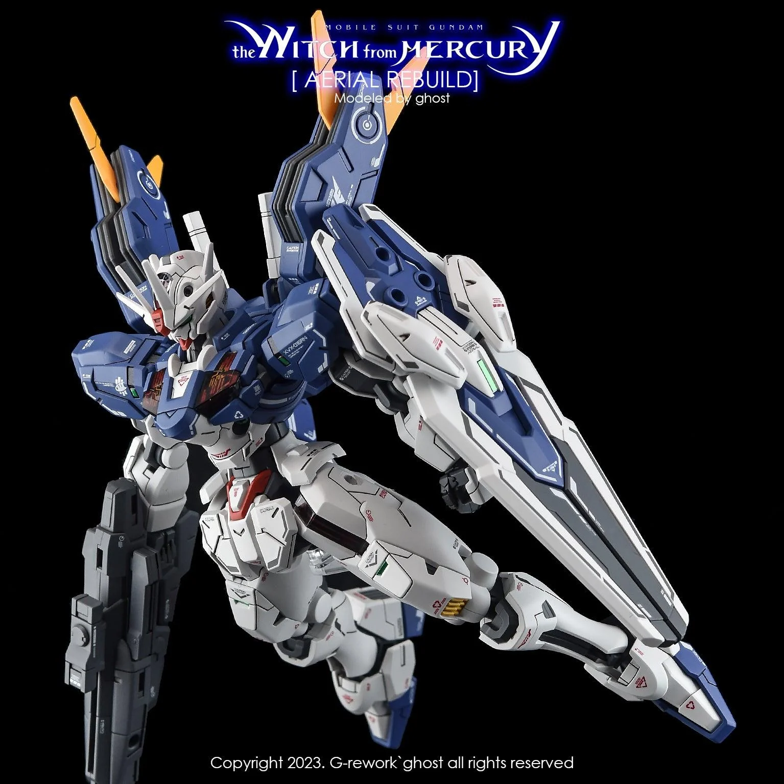 G-Rework [HG] AERIAL REBUILD - Image 17