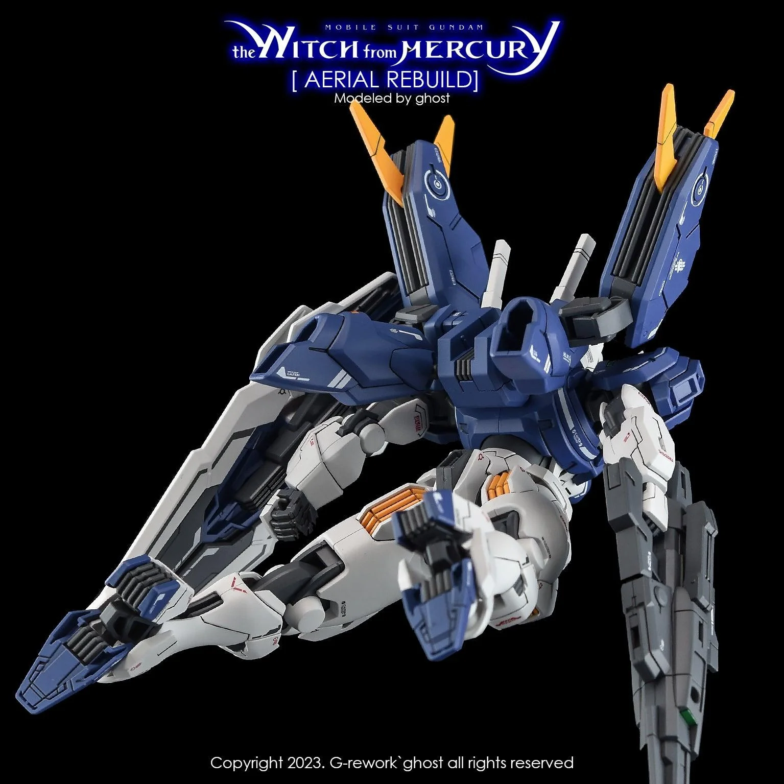 G-Rework [HG] AERIAL REBUILD - Image 18