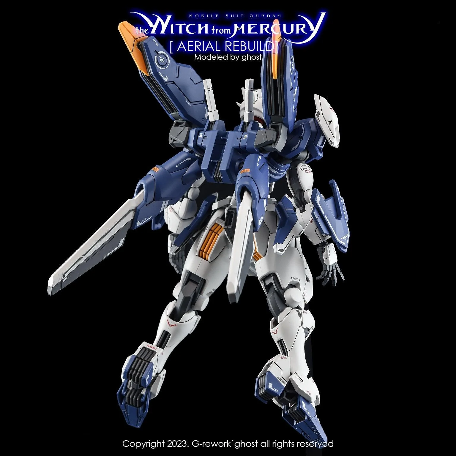 G-Rework [HG] AERIAL REBUILD - Image 6