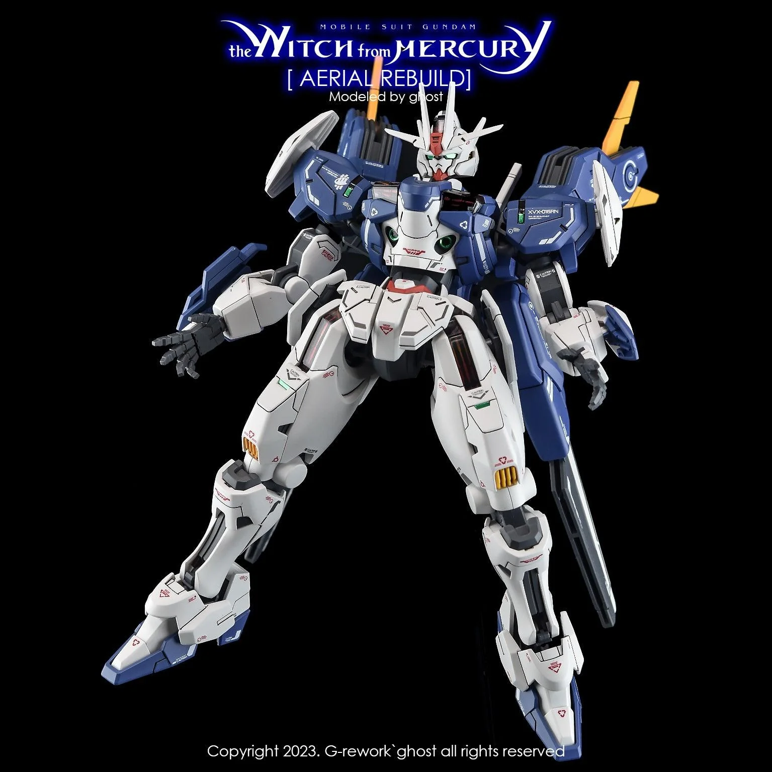 G-Rework [HG] AERIAL REBUILD - Image 8