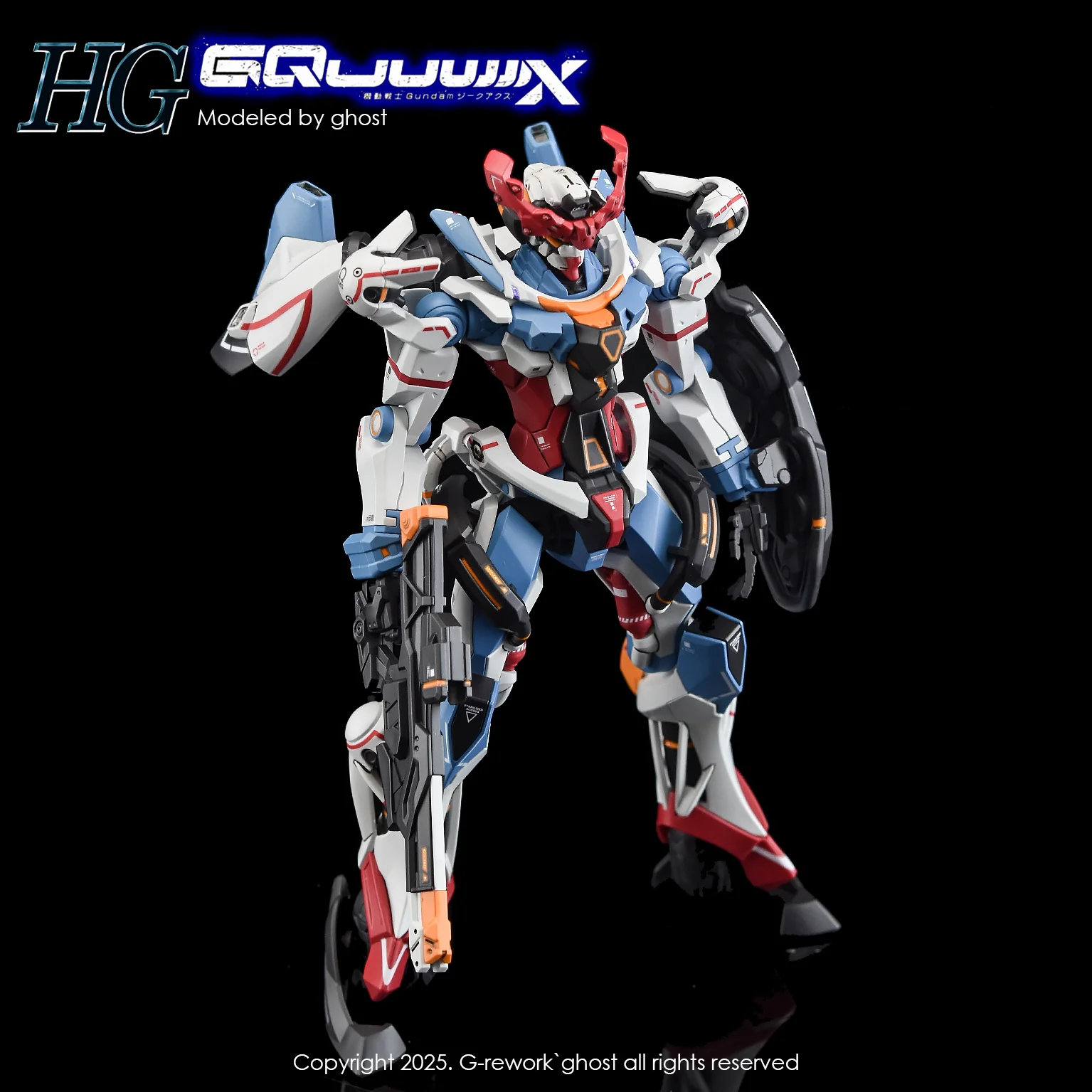 G-Rework [HG] GQuuuuuuX - Image 10