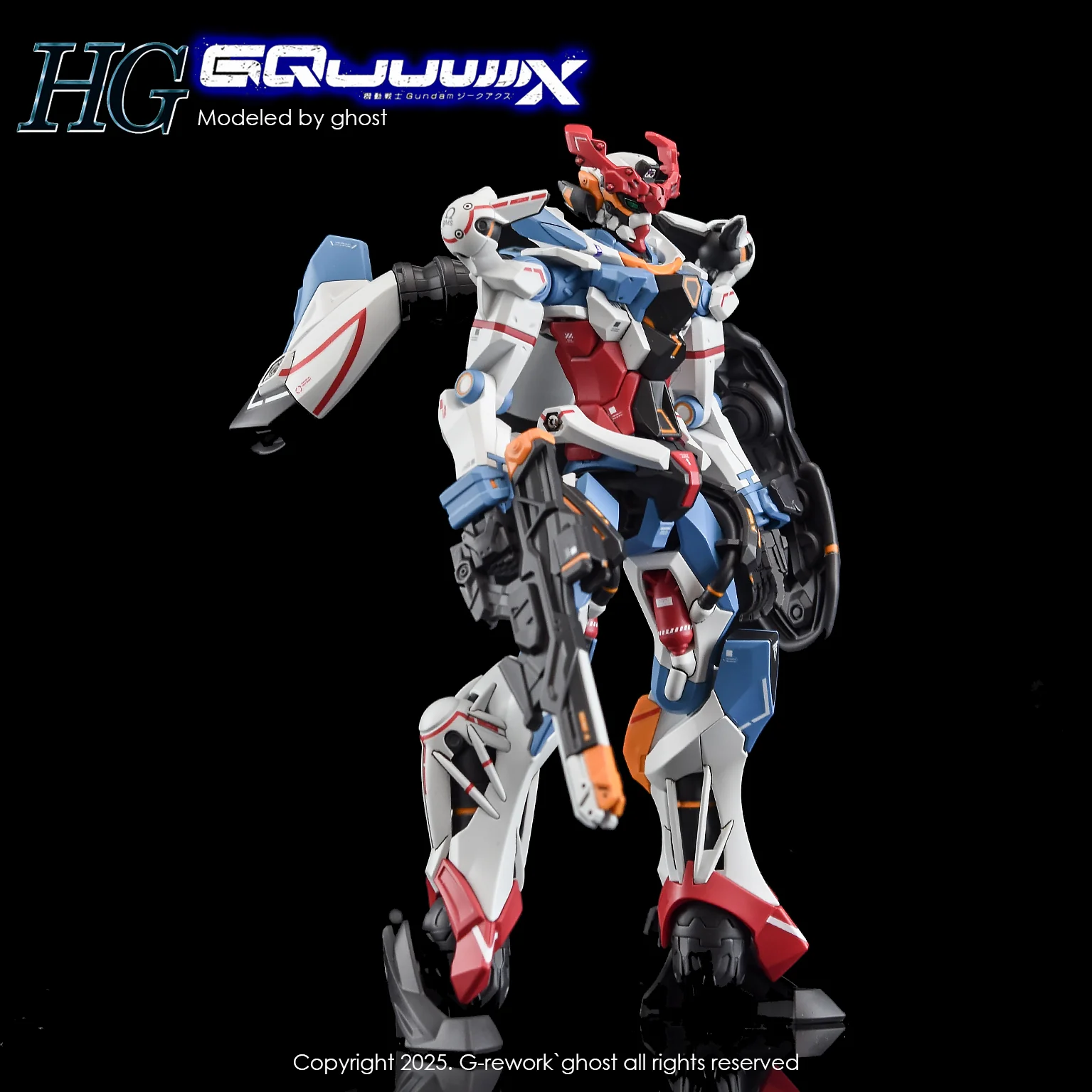 G-Rework [HG] GQuuuuuuX - Image 14