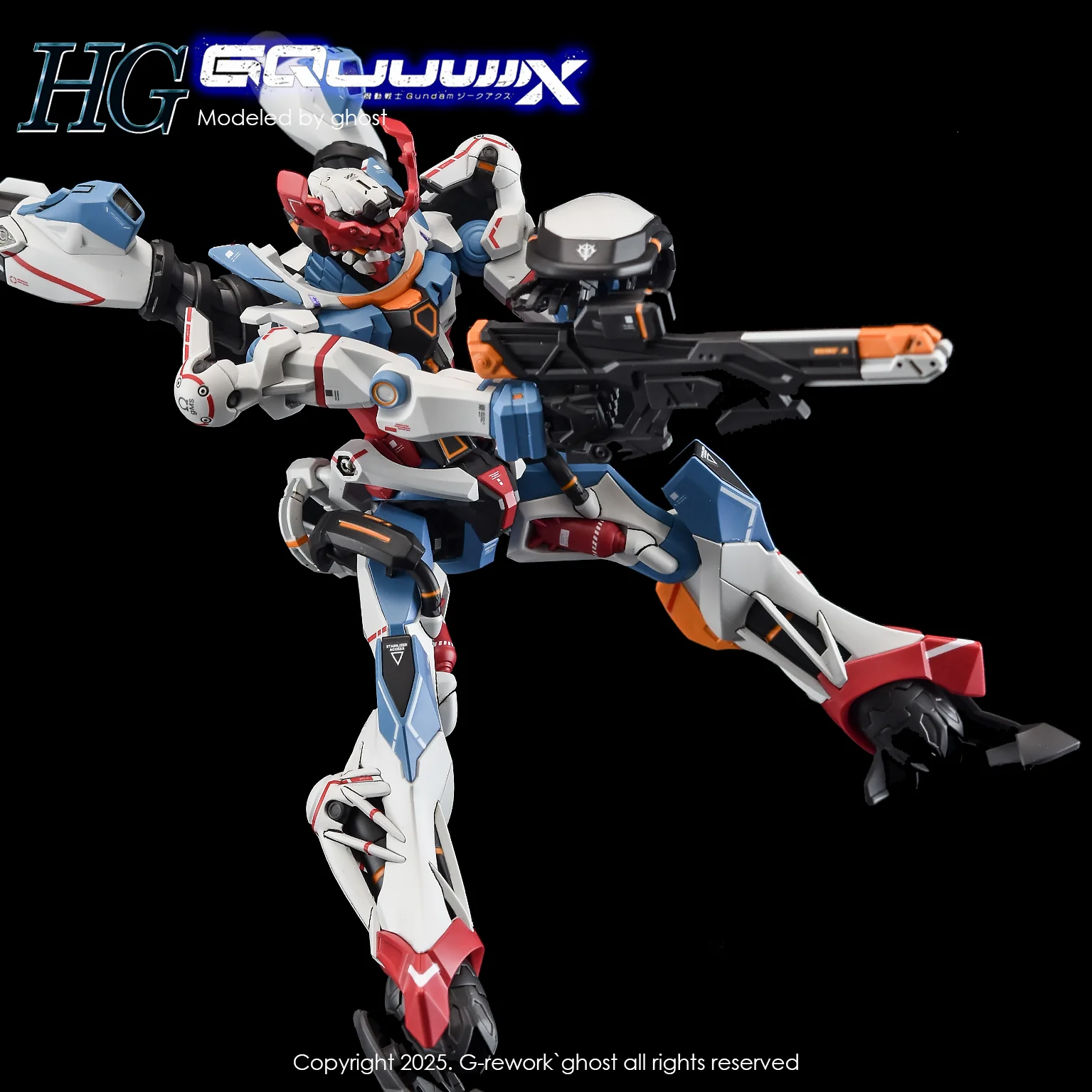 G-Rework [HG] GQuuuuuuX - Image 16