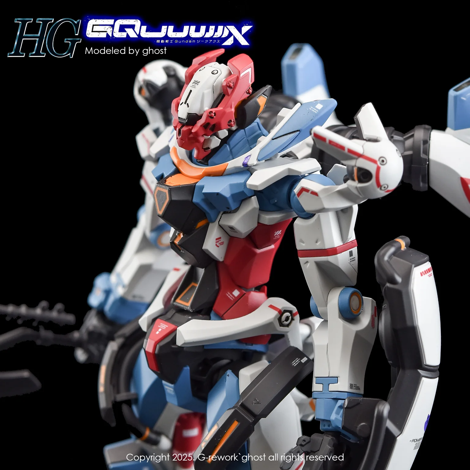 G-Rework [HG] GQuuuuuuX - Image 19