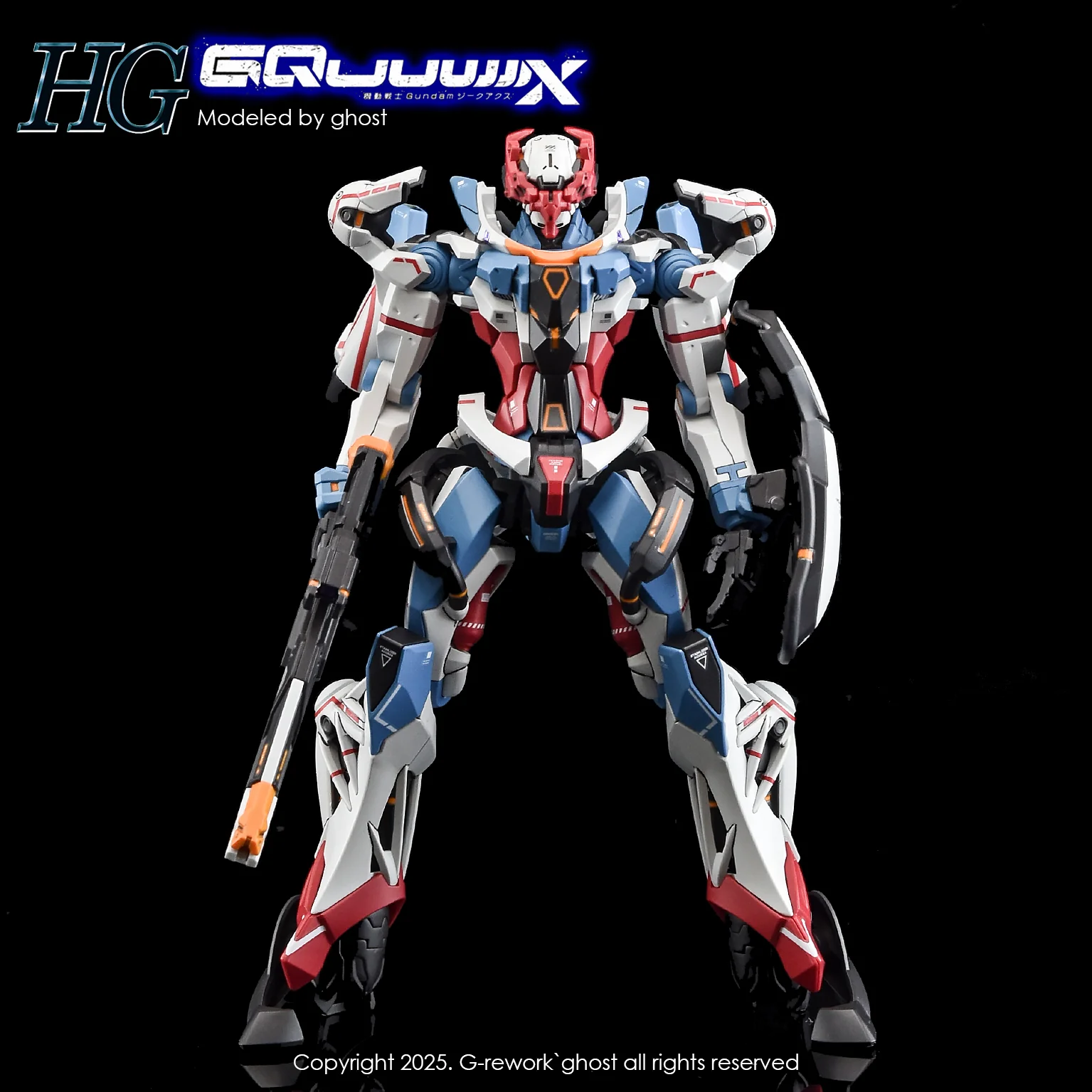 G-Rework [HG] GQuuuuuuX - Image 20