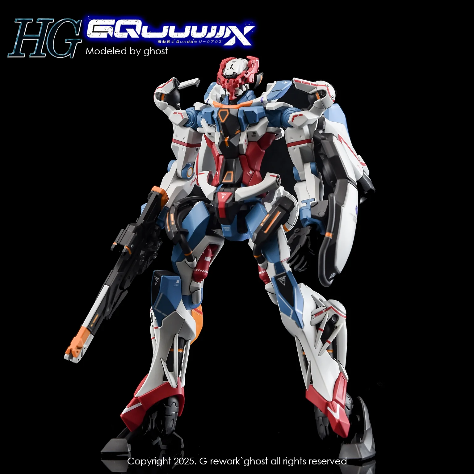 G-Rework [HG] GQuuuuuuX - Image 21