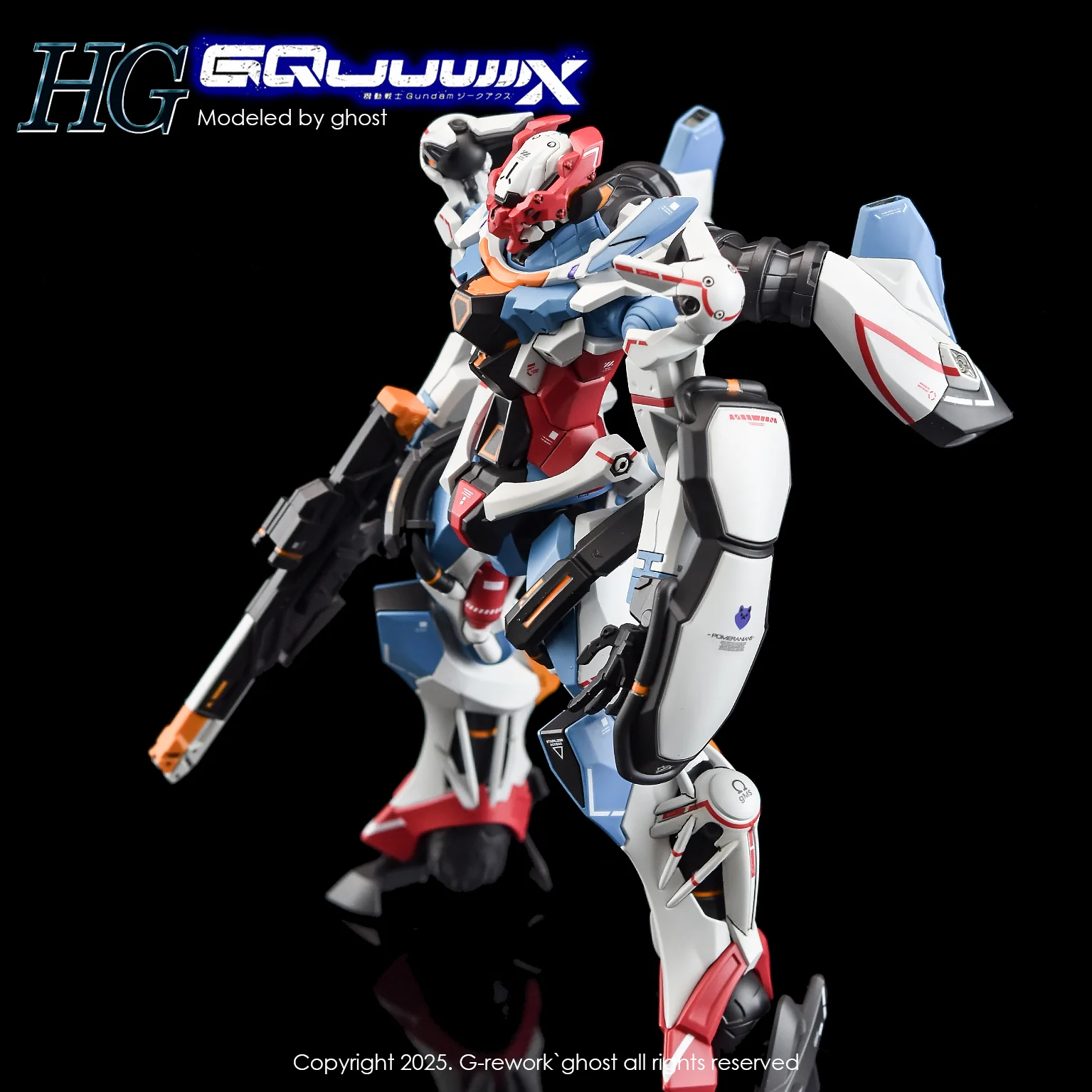 G-Rework [HG] GQuuuuuuX - Image 23