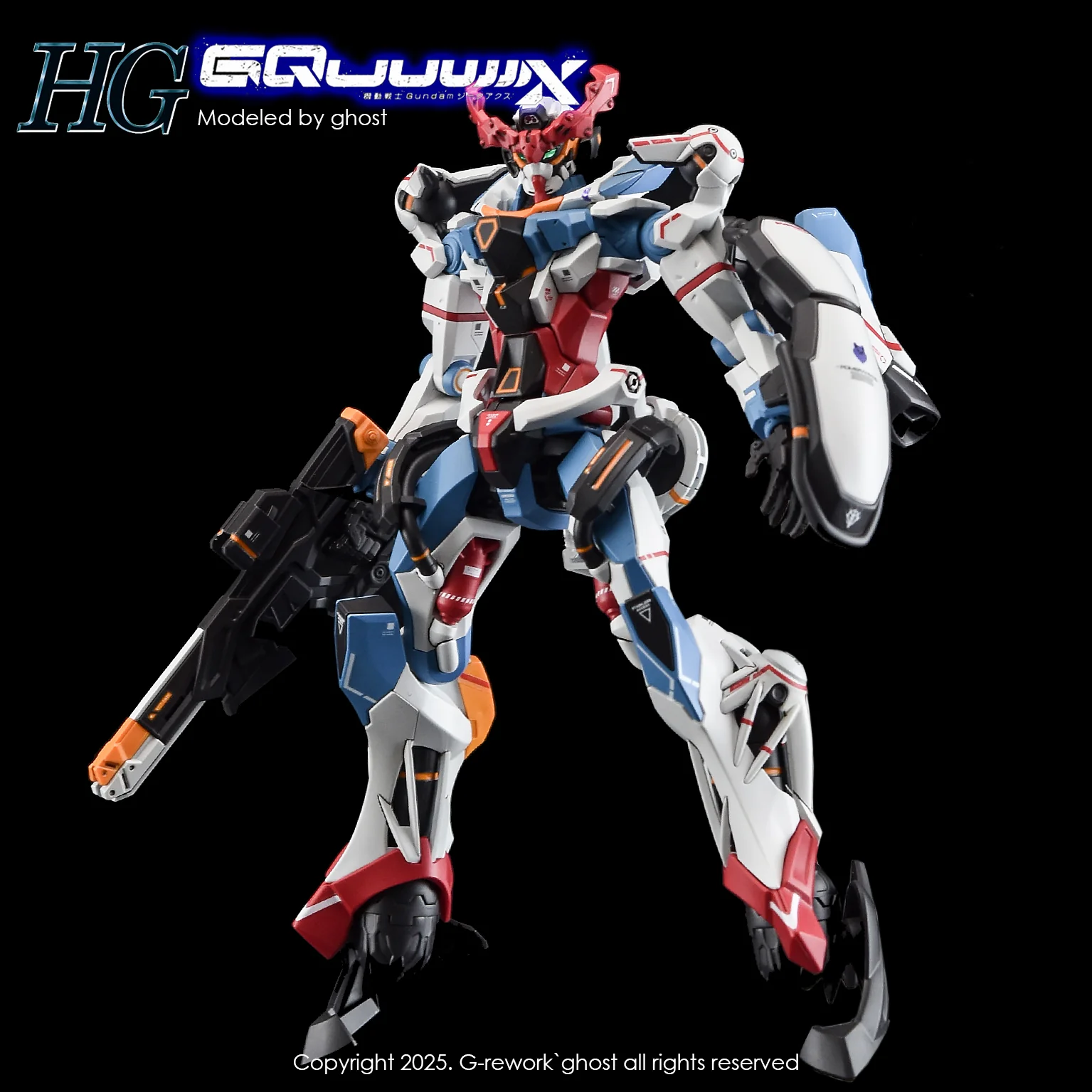 G-Rework [HG] GQuuuuuuX - Image 24