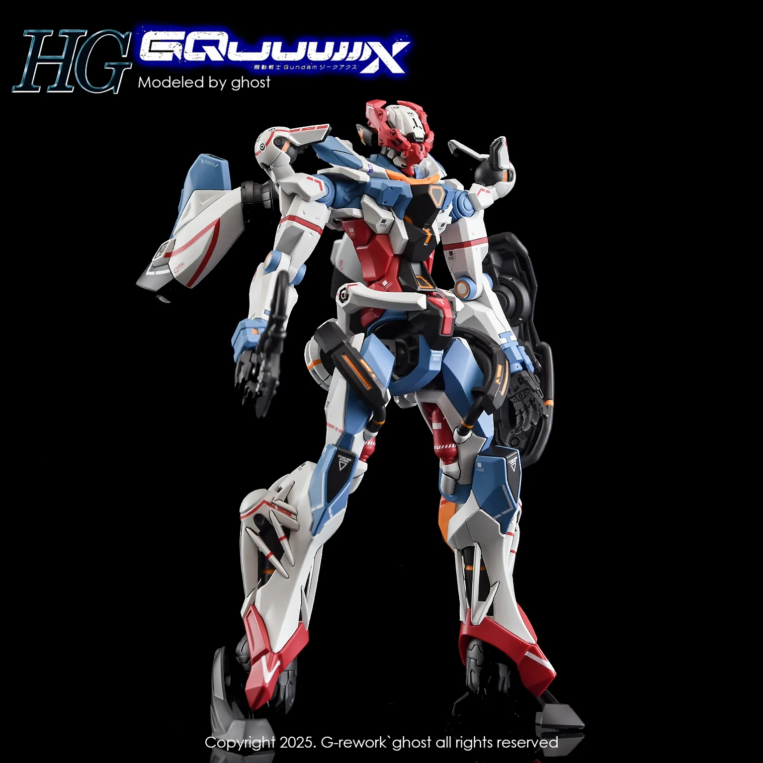 G-Rework [HG] GQuuuuuuX - Image 28