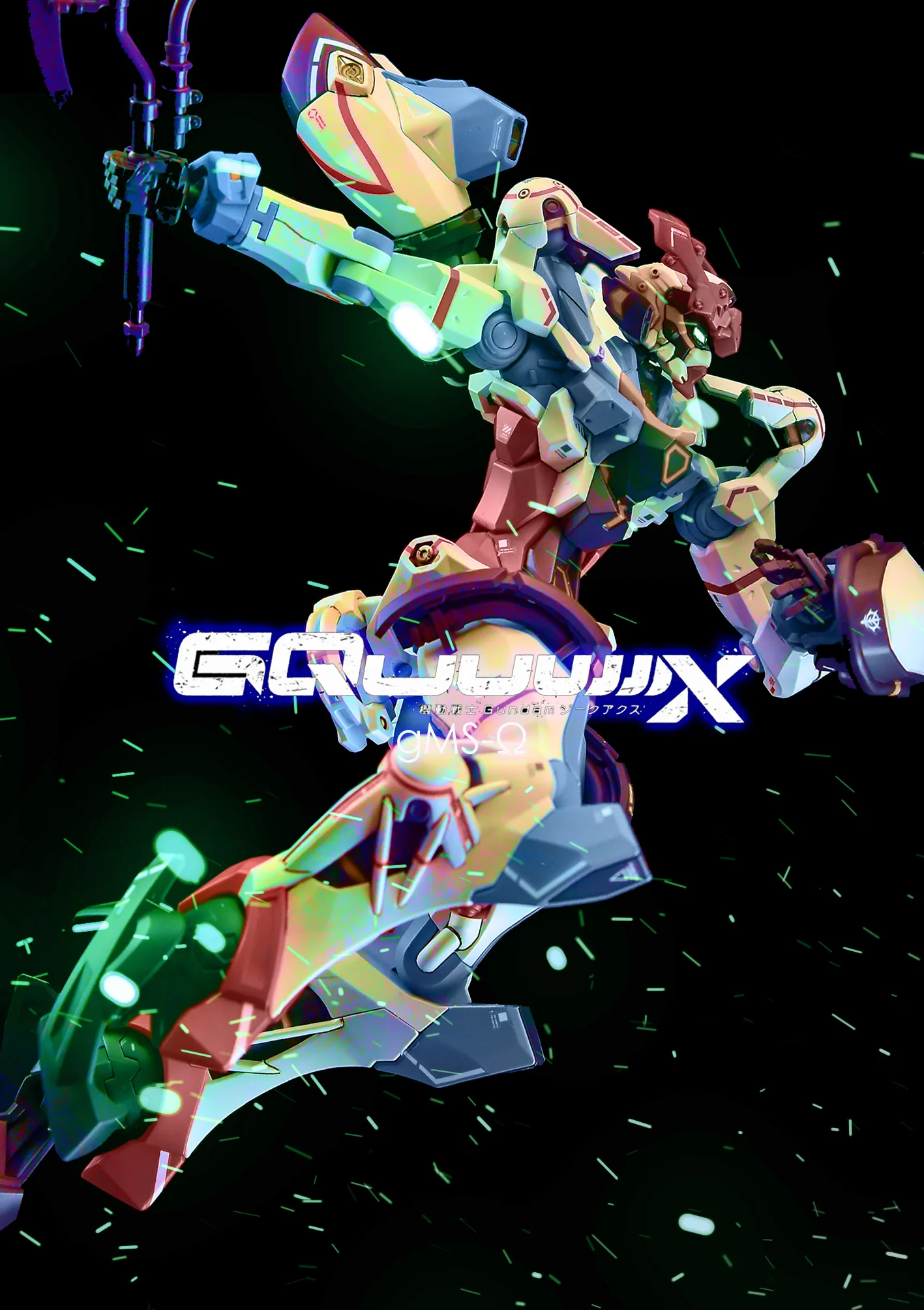 G-Rework [HG] GQuuuuuuX - Image 5
