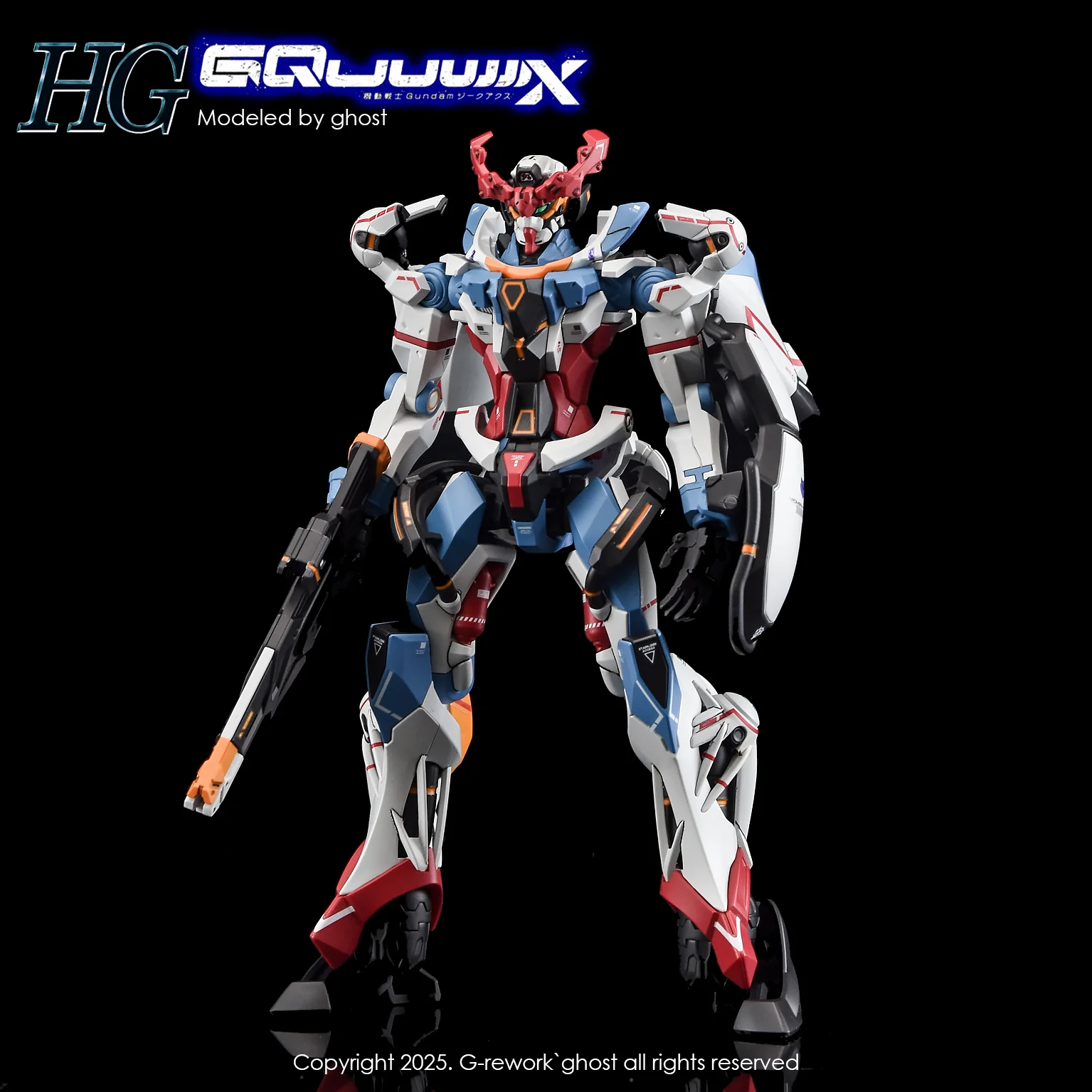 G-Rework [HG] GQuuuuuuX - Image 6