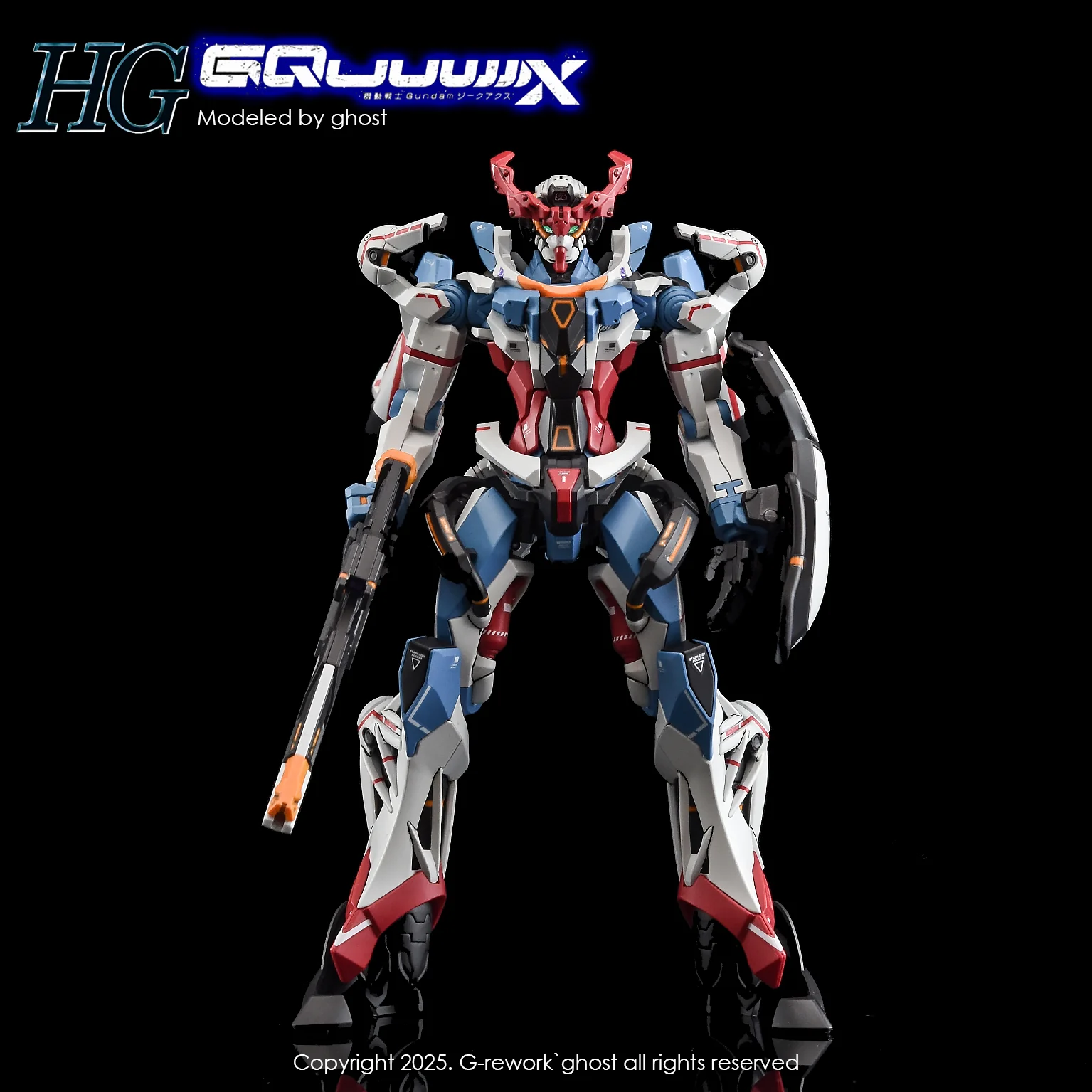 G-Rework [HG] GQuuuuuuX - Image 8
