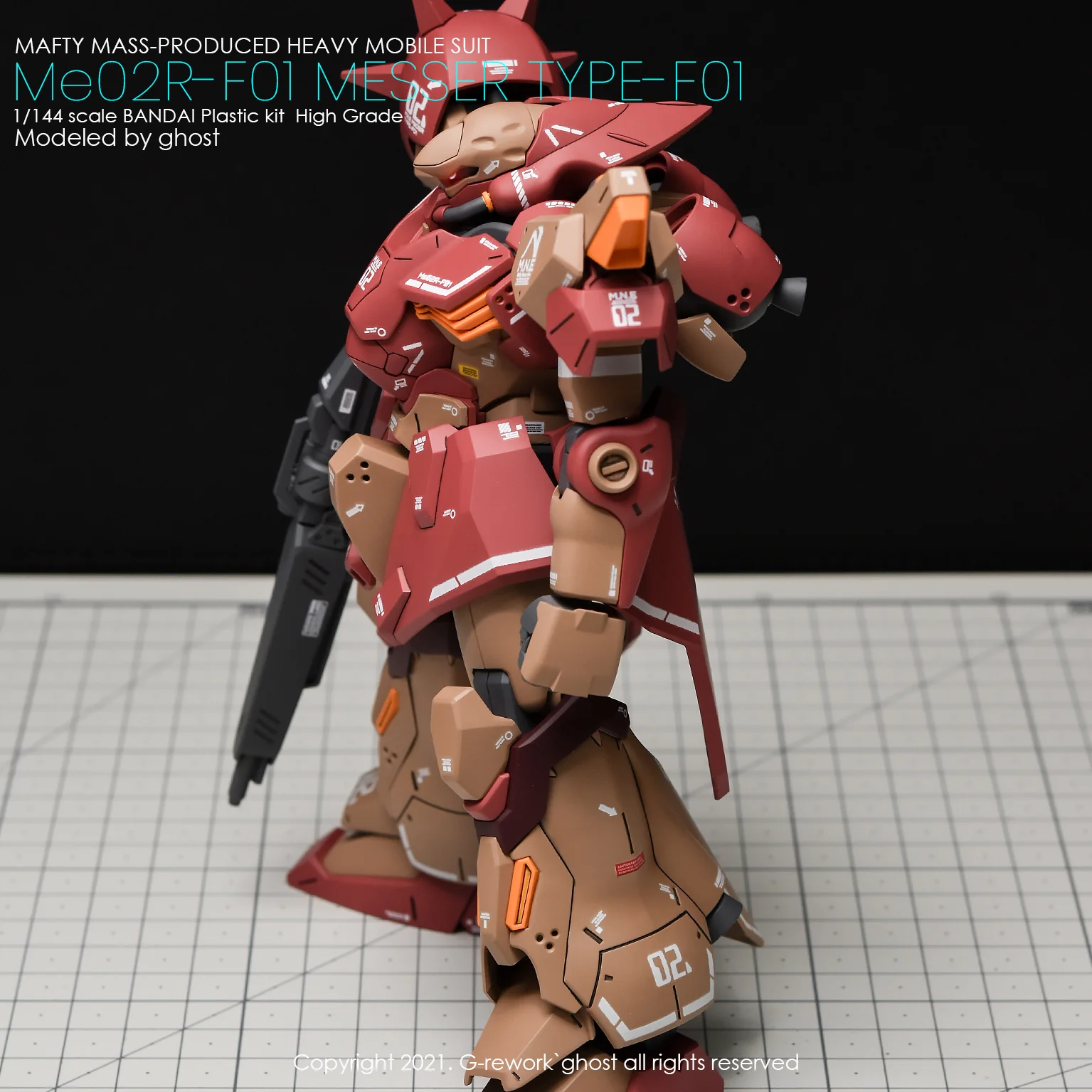 G-Rework [HG] MESSER - Image 10