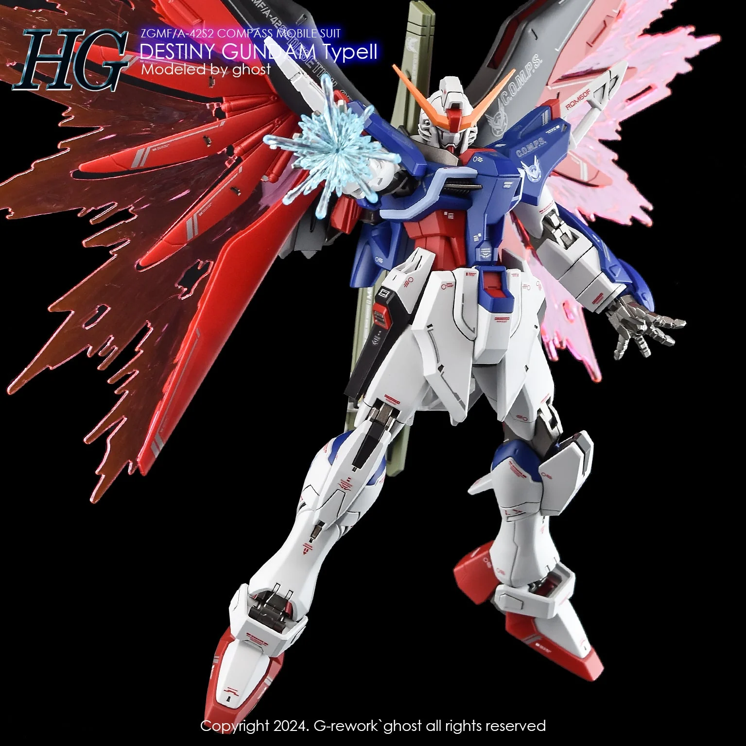 G-Rework [HG] [SEED] DESTINY Type II - Image 18