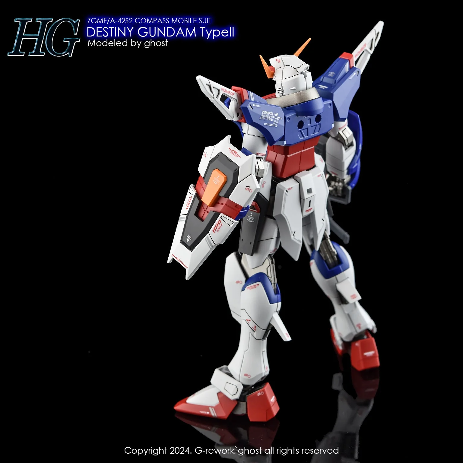 G-Rework [HG] [SEED] DESTINY Type II - Image 20