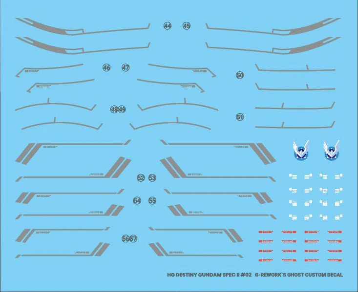 G-Rework [HG] [SEED] DESTINY Type II - Image 23