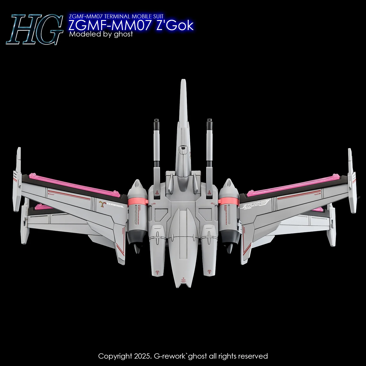 G-Rework [HG] [SEED] Z`GOK - Image 13