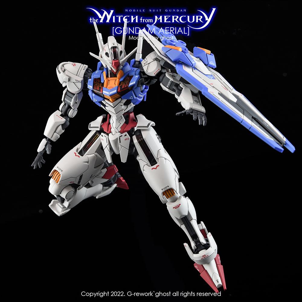 G-Rework [HG] [witch from mercury] AERIAL - Image 10