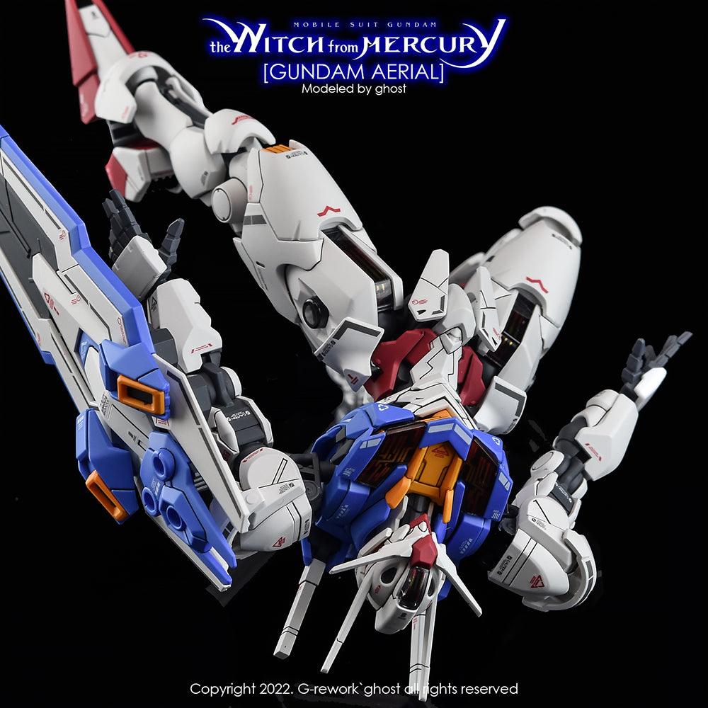 G-Rework [HG] [witch from mercury] AERIAL - Image 11