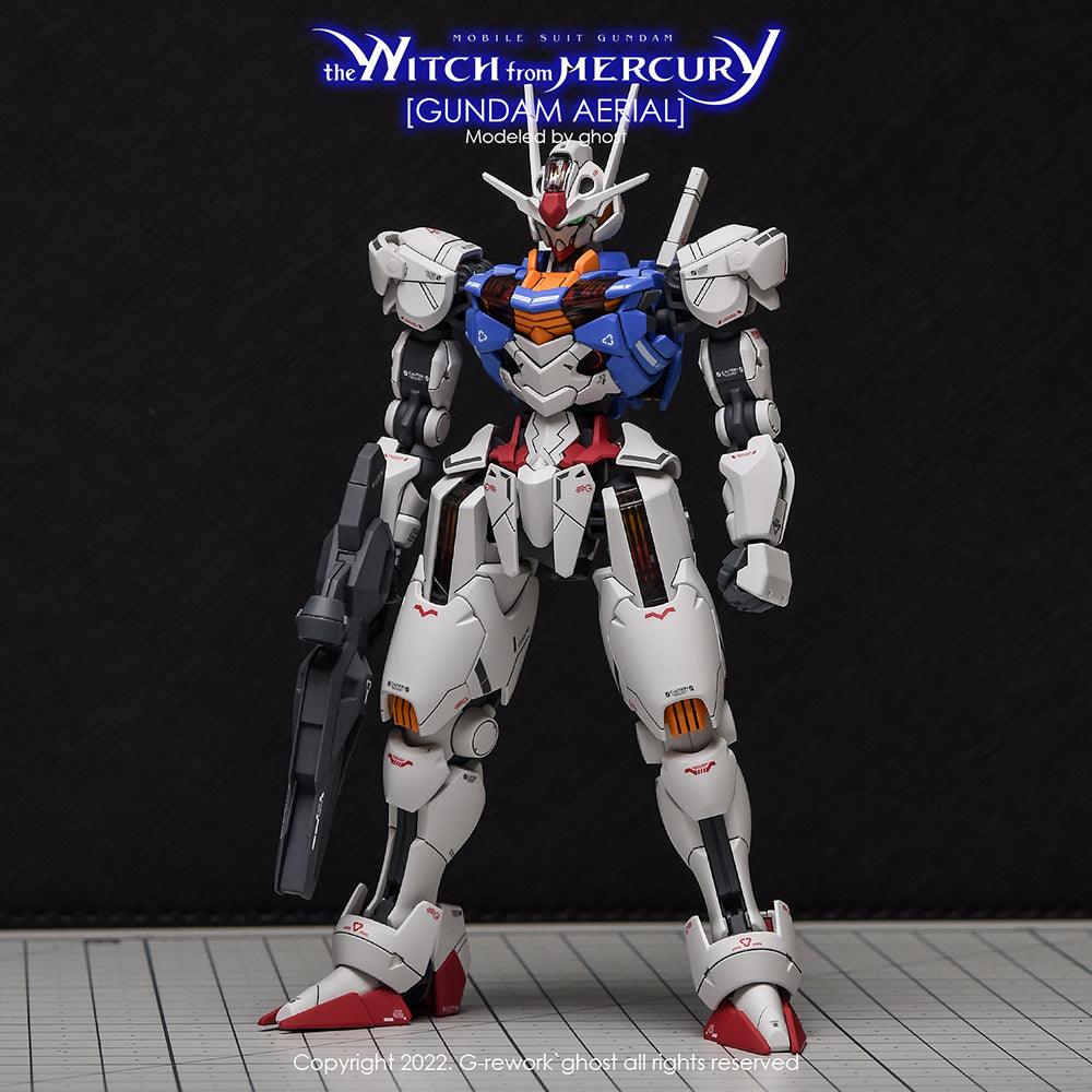 G-Rework [HG] [witch from mercury] AERIAL - Image 12