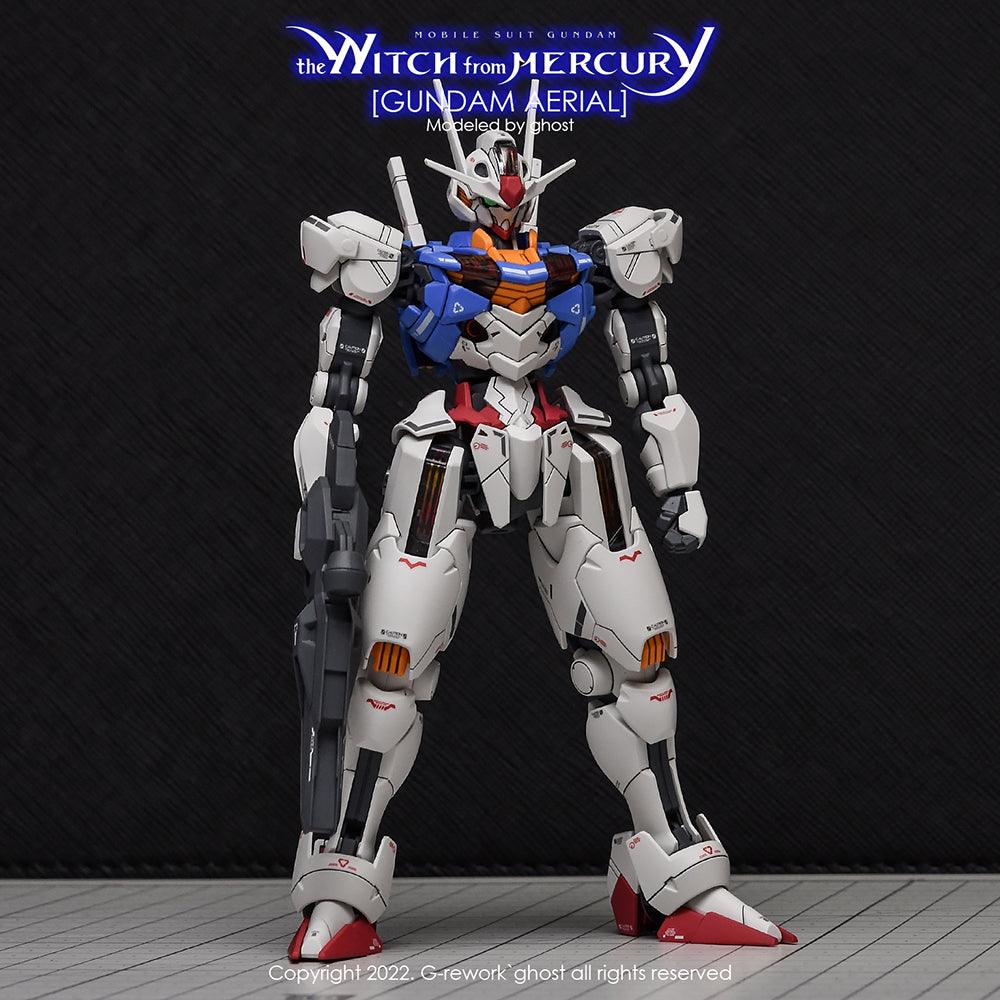 G-Rework [HG] [witch from mercury] AERIAL - Image 13