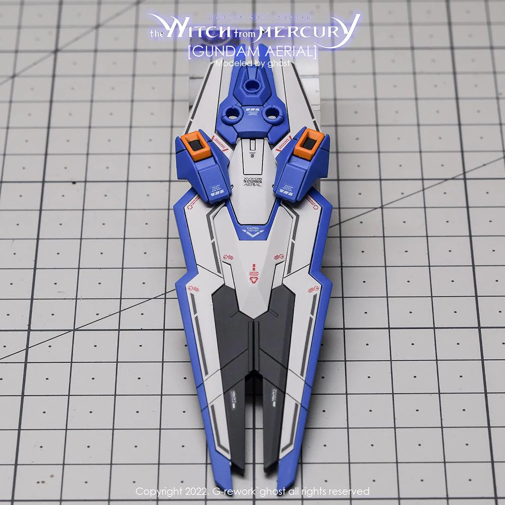 G-Rework [HG] [witch from mercury] AERIAL - Image 18