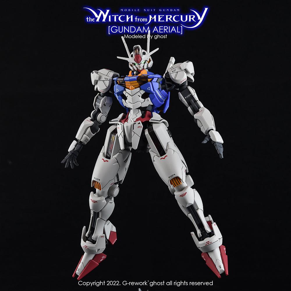 G-Rework [HG] [witch from mercury] AERIAL - Image 3