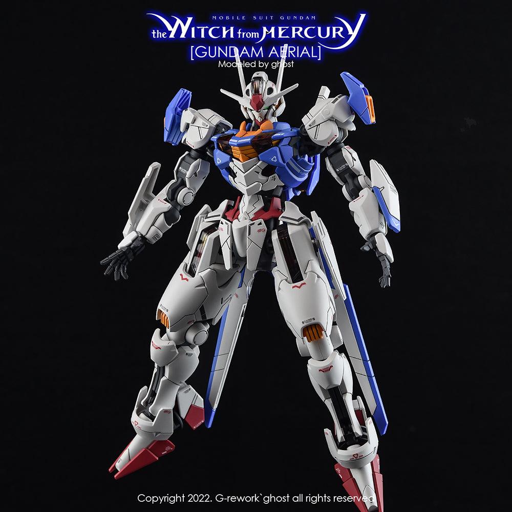 G-Rework [HG] [witch from mercury] AERIAL - Image 5