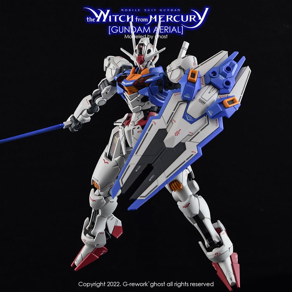 G-Rework [HG] [witch from mercury] AERIAL - Image 6