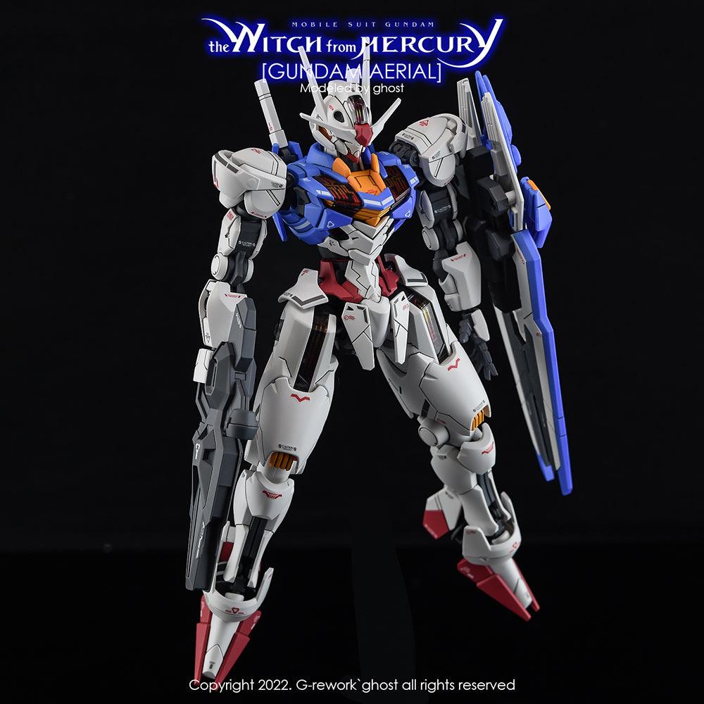G-Rework [HG] [witch from mercury] AERIAL - Image 7