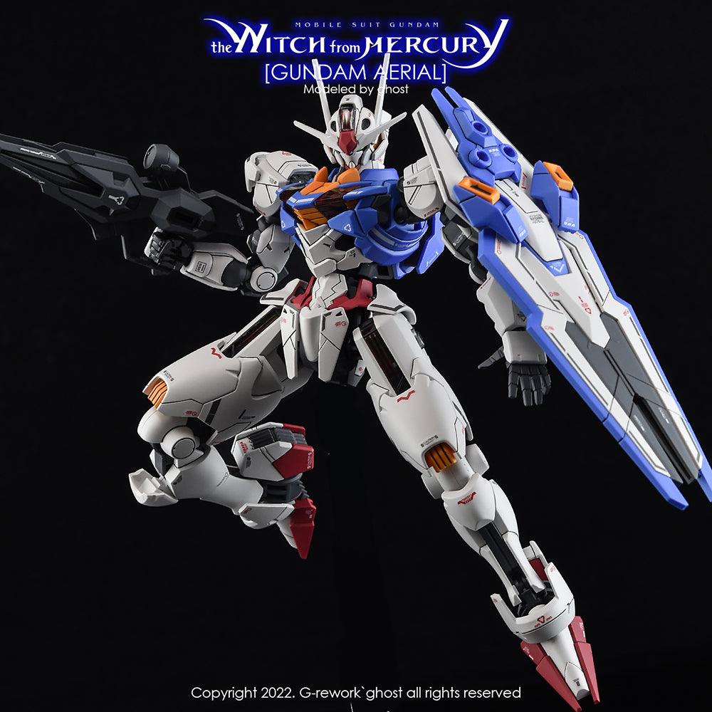 G-Rework [HG] [witch from mercury] AERIAL - Image 8
