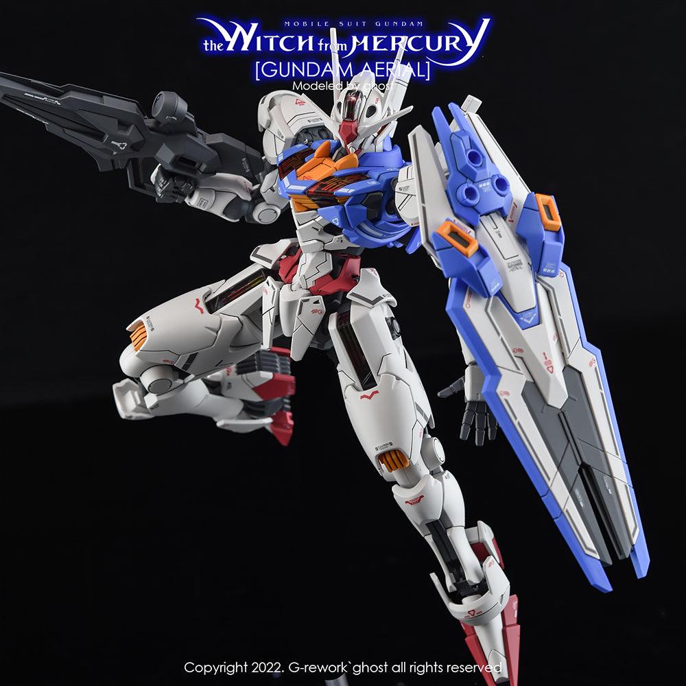 G-Rework [HG] [witch from mercury] AERIAL - Image 9