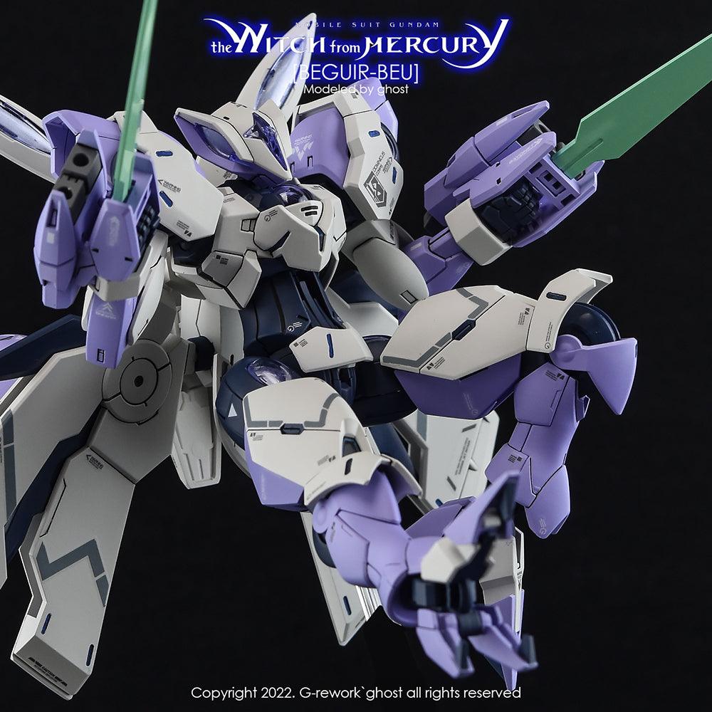 G-Rework [HG] [witch from mercury] BEGUIR BEU - Image 10