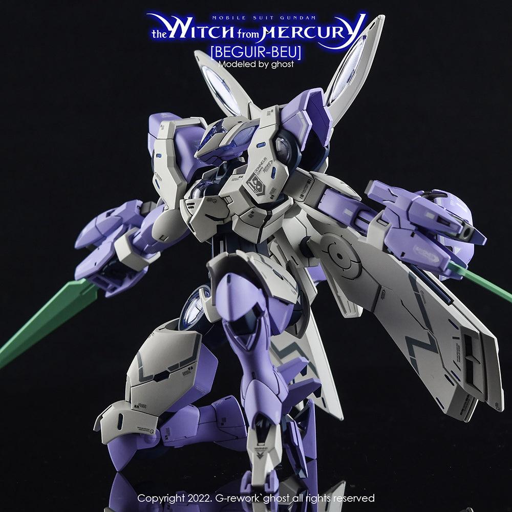 G-Rework [HG] [witch from mercury] BEGUIR BEU - Image 11
