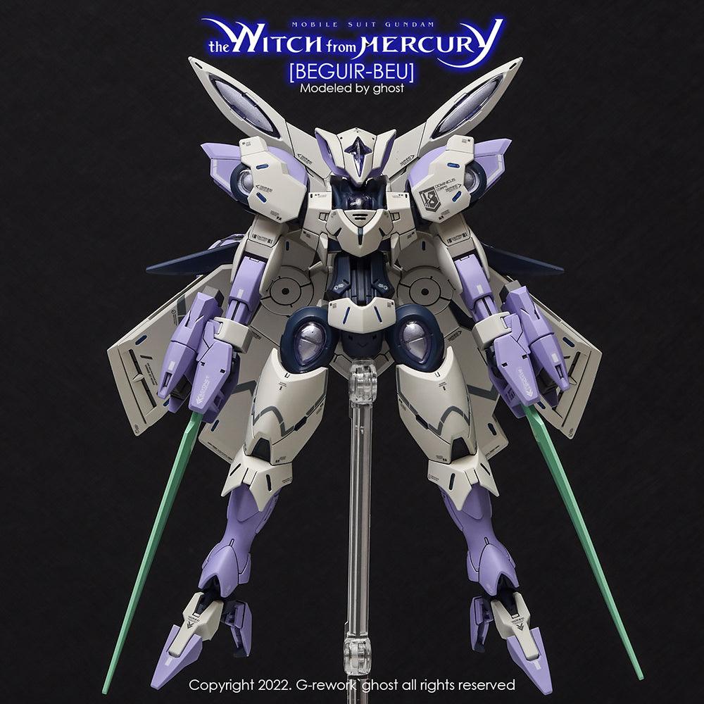 G-Rework [HG] [witch from mercury] BEGUIR BEU - Image 13