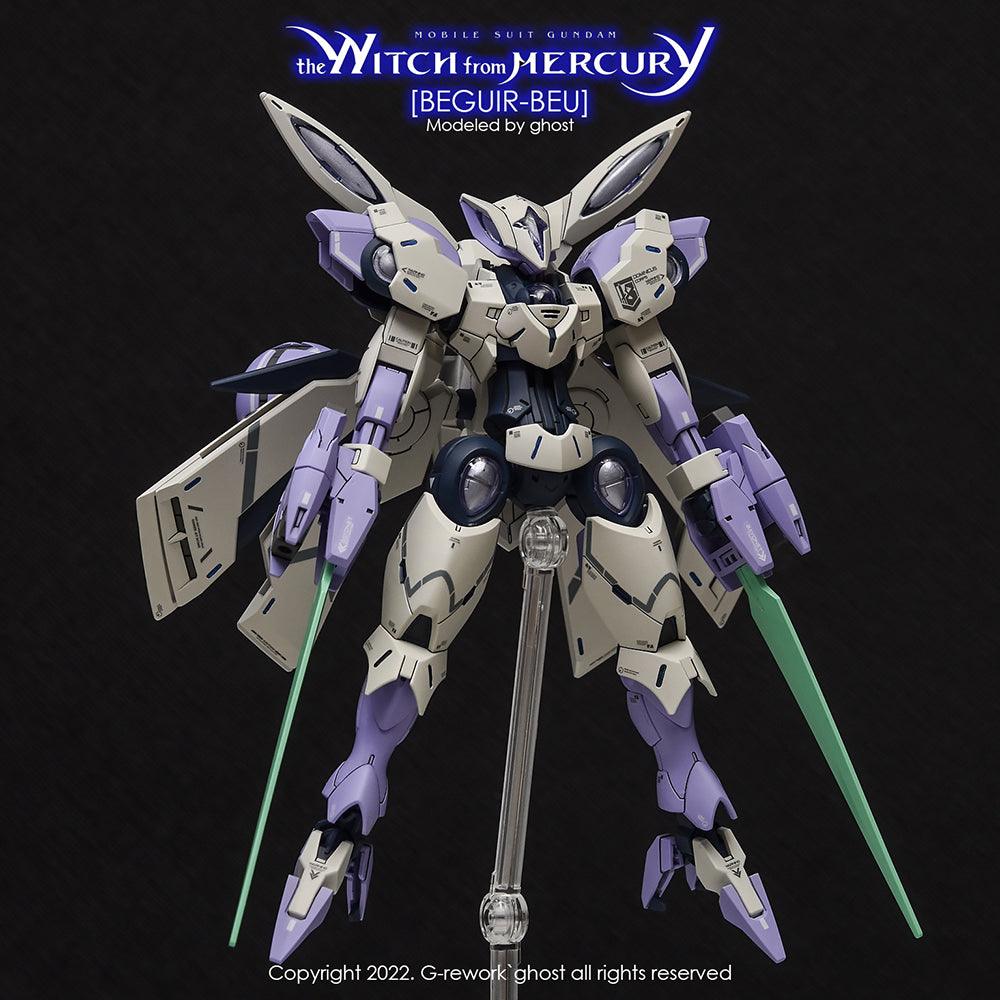 G-Rework [HG] [witch from mercury] BEGUIR BEU - Image 14