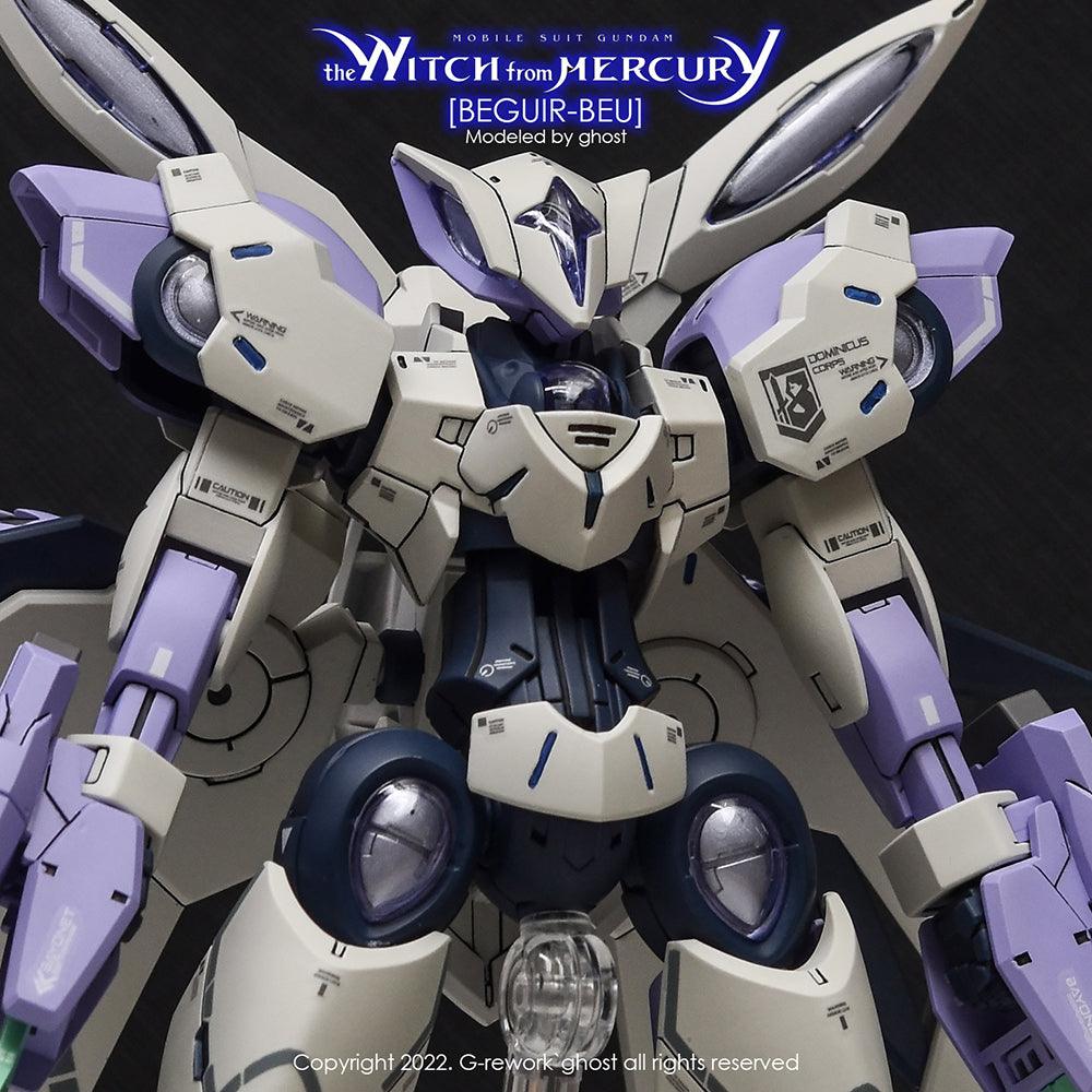G-Rework [HG] [witch from mercury] BEGUIR BEU - Image 5
