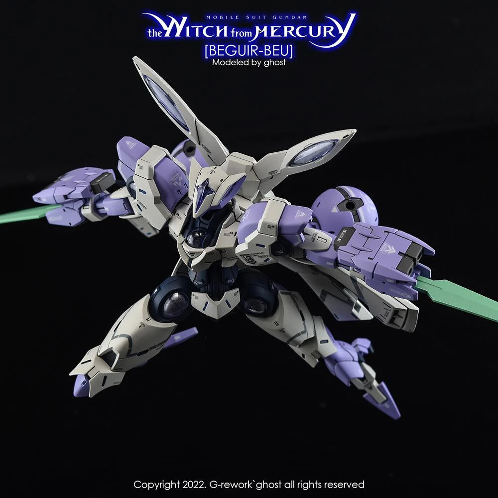 G-Rework [HG] [witch from mercury] BEGUIR BEU - Image 7
