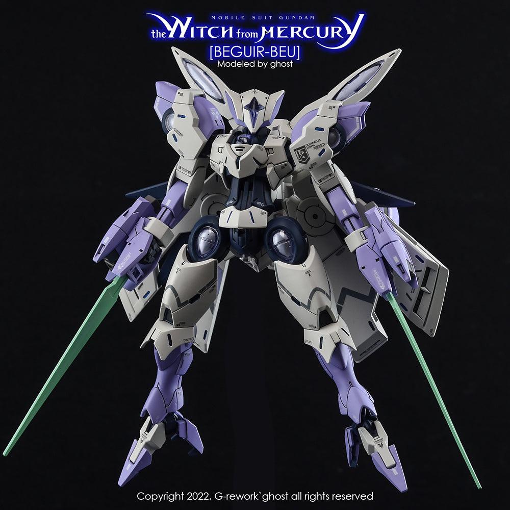 G-Rework [HG] [witch from mercury] BEGUIR BEU - Image 8