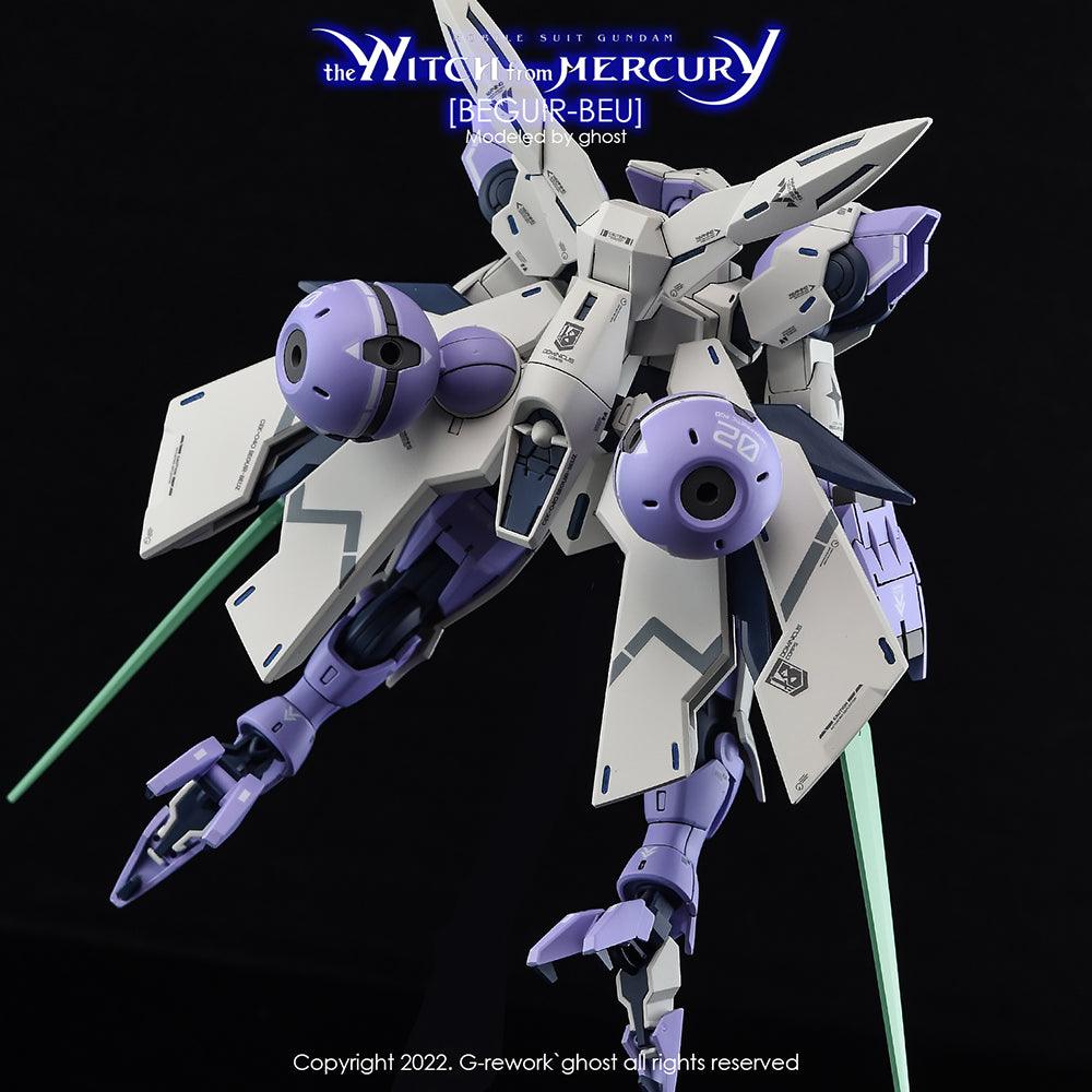 G-Rework [HG] [witch from mercury] BEGUIR BEU - Image 9