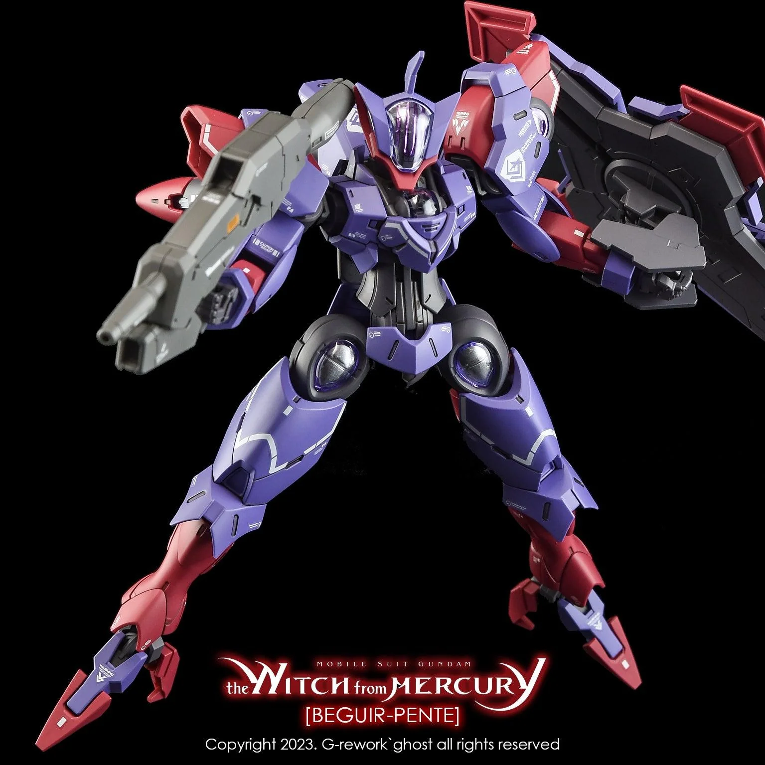 G-Rework [HG] [witch from mercury] BEGUIR-PENTE - Image 11