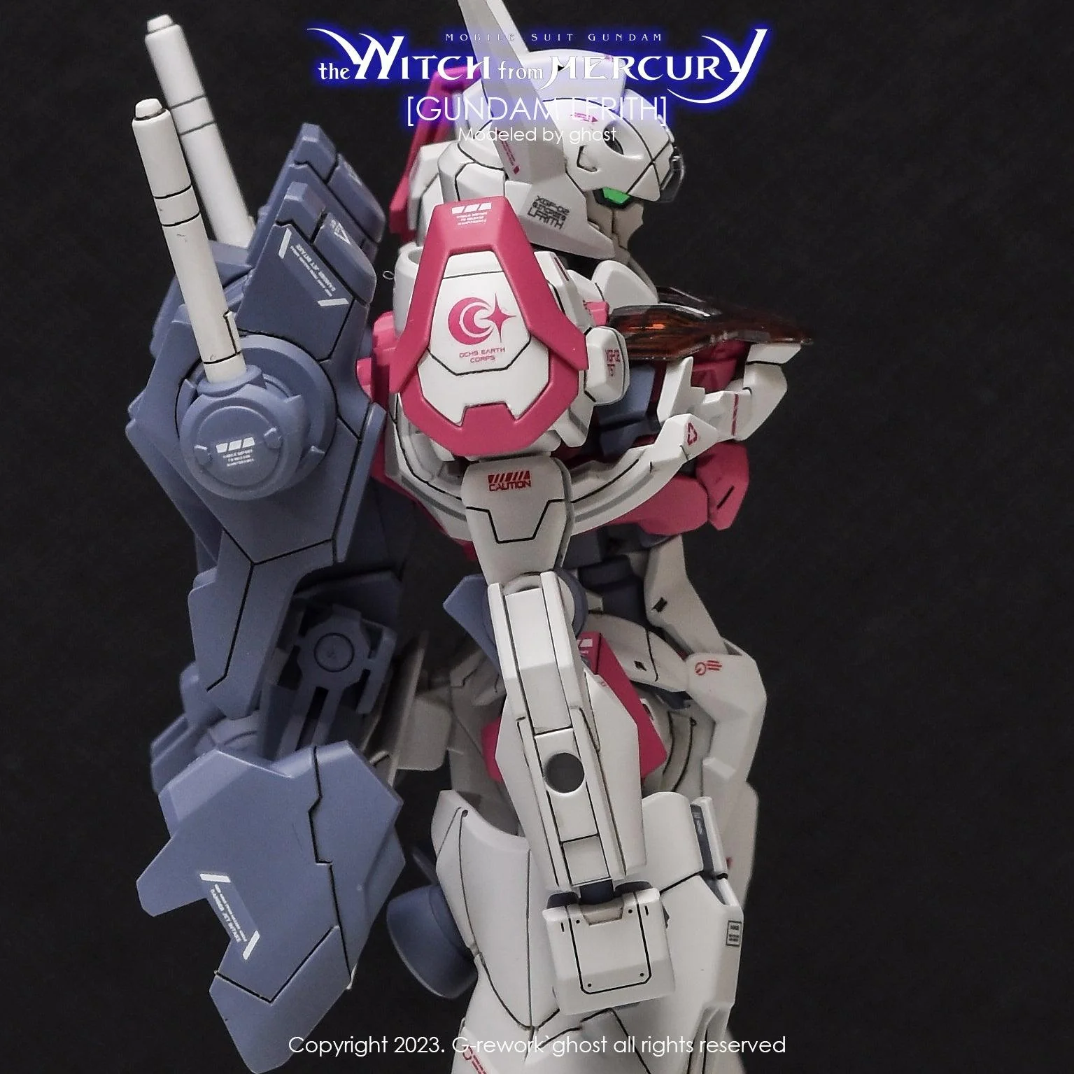 G-Rework [HG] [witch from mercury] Lfrith - Image 11