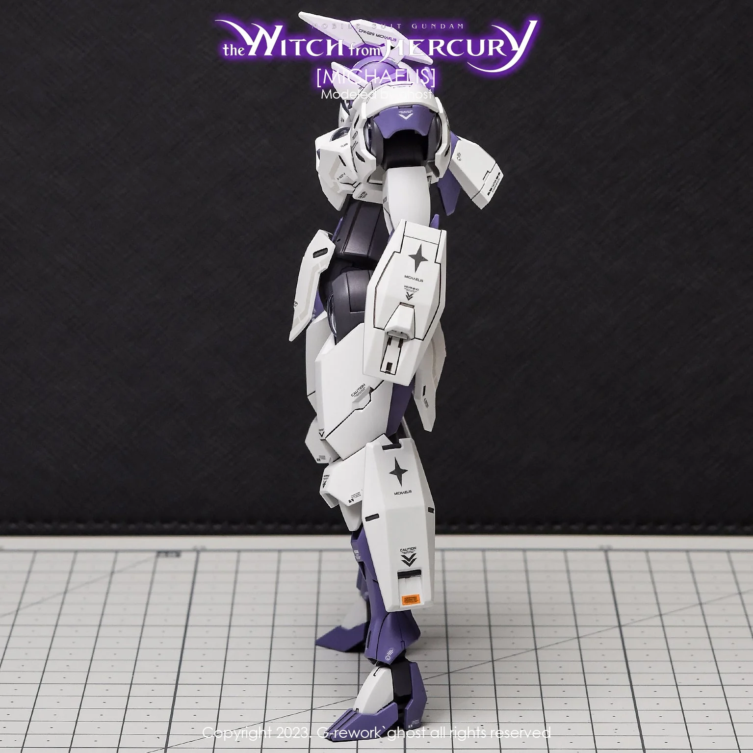 G-Rework [HG] [the witch from mercury] MICHAELIS - Image 15