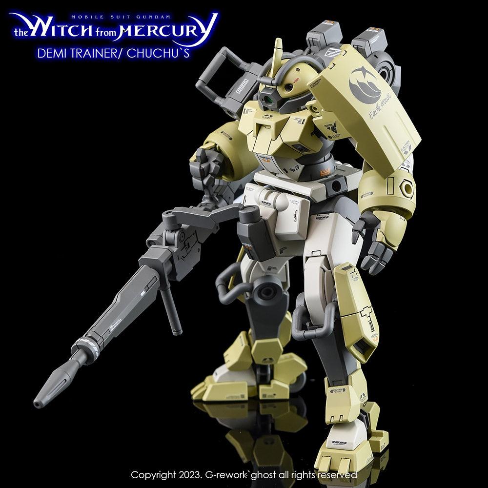 G-Rework [HG] [witch from mercury] DEMI TRAINER / Chuchu's - Image 12