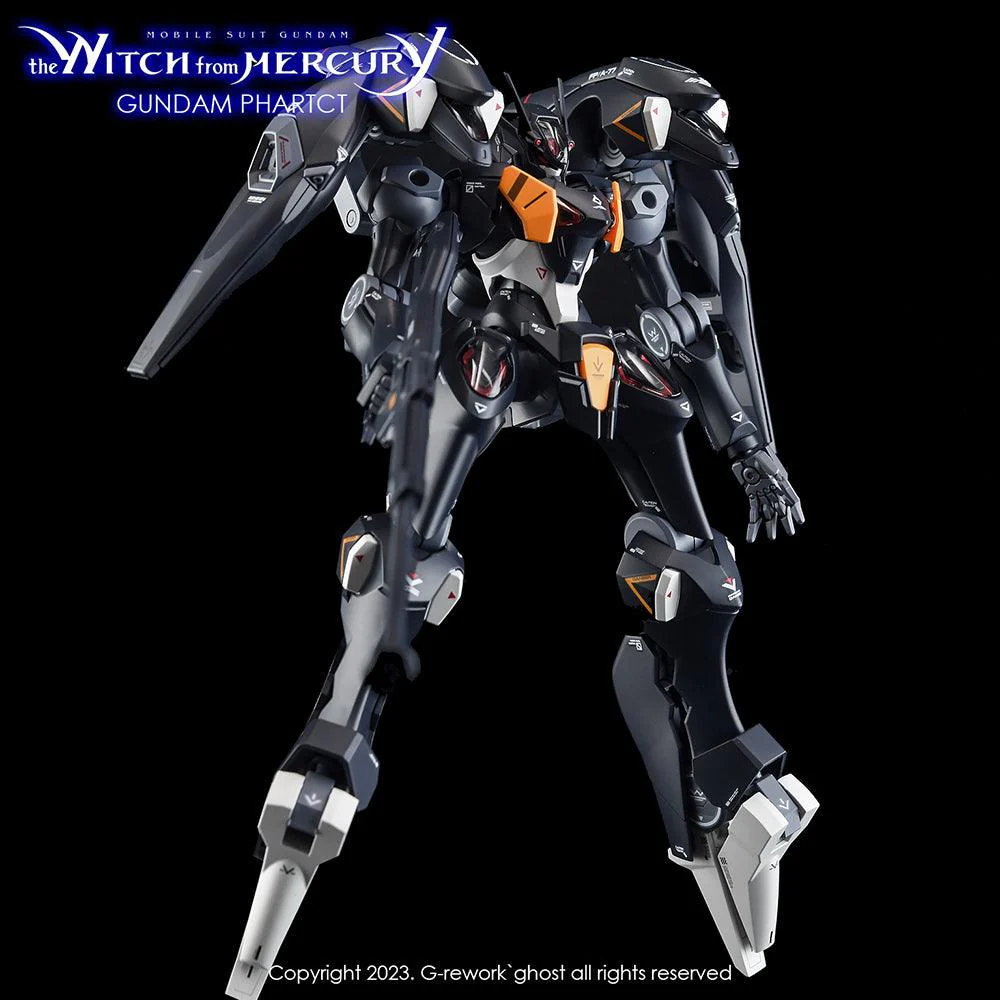 G-Rework [HG] [witch from mercury] GUNDAM PHARACT - Image 13